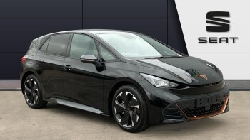CUPRA Born 170kW e-Boost V2 59kWh 5dr Auto Electric Hatchback